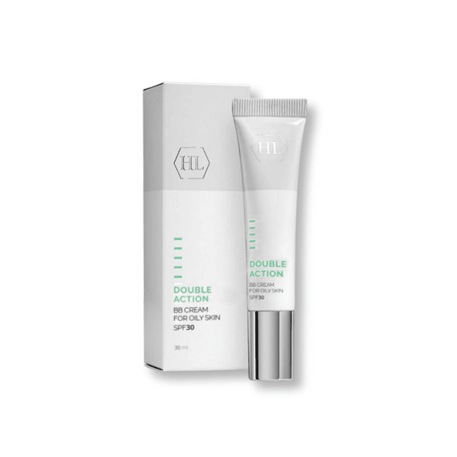 DOUBLE ACTION BB CREAM FOR OILY SKIN SPF30