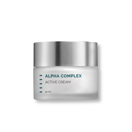 Regeneračný AHA krém HL Alpha Complex Active Cream pre zjemnenie pórov a vyhladenie pokožky
