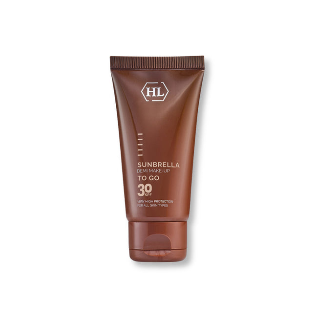 HL Sunbrella SPF 30 Demi Makeup minerálny tónovací krém pre citlivú pleť