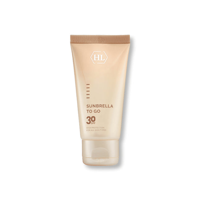 HL Sunbrella SPF 30 ochranný minerálny krém na denné používanie