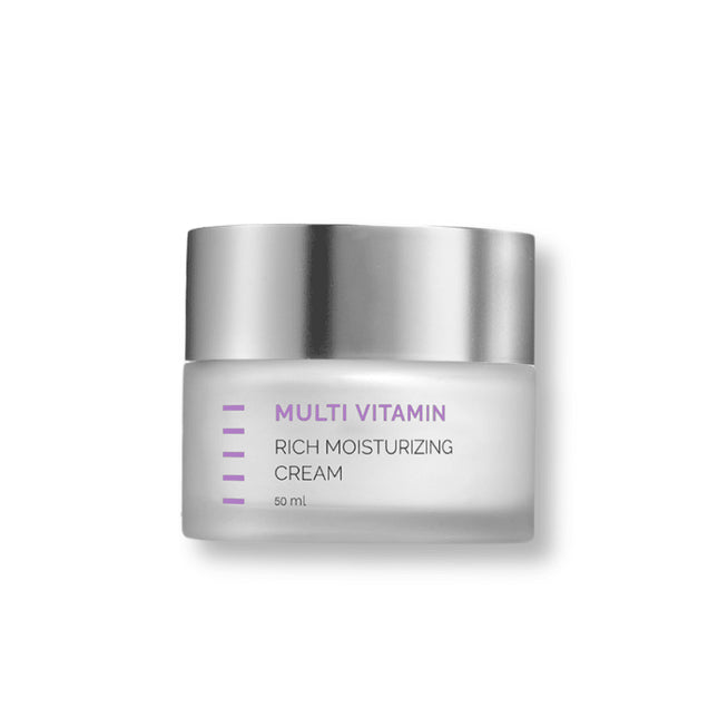 HL Multi Vitamin Rich Moisturizing Cream výživný hydratačný krém s vitamínmi A, B, E a F